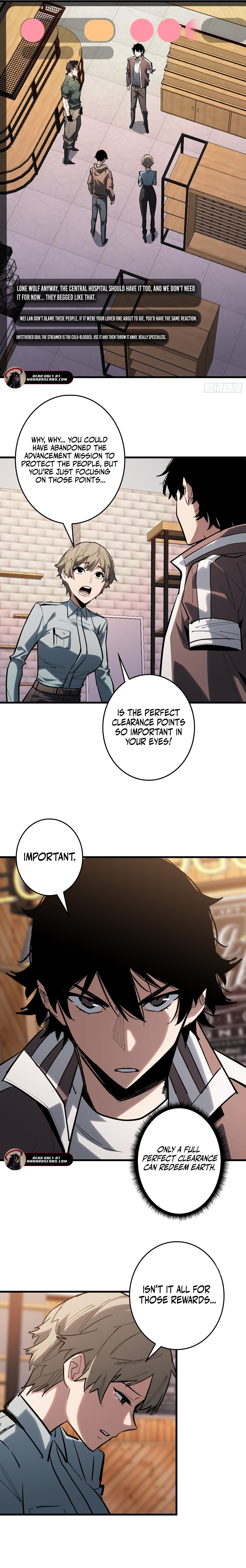 Strongest Player Chapter 18 2